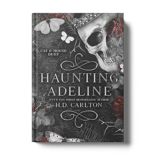 HAUNTING ADELINE CAT AND MOUSE DUET PART 1 - H.D. CARLTON