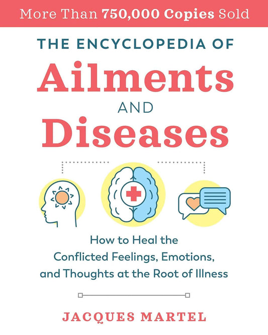 THE ENCYLCOPEDIA OF AILMENTS AND DISEASES 1ST/2020 - JACQUES MARTEL