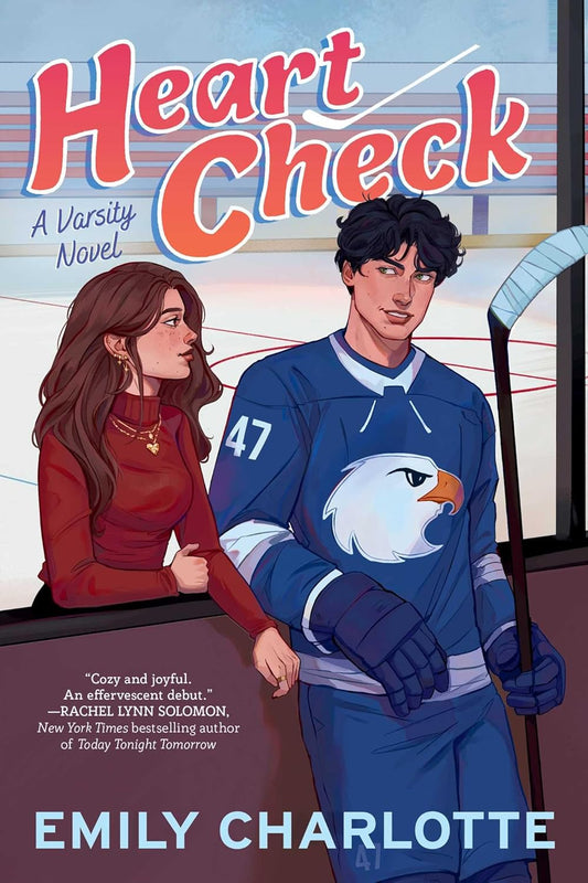 HEART CHECK - EMILY CHARLOTTE