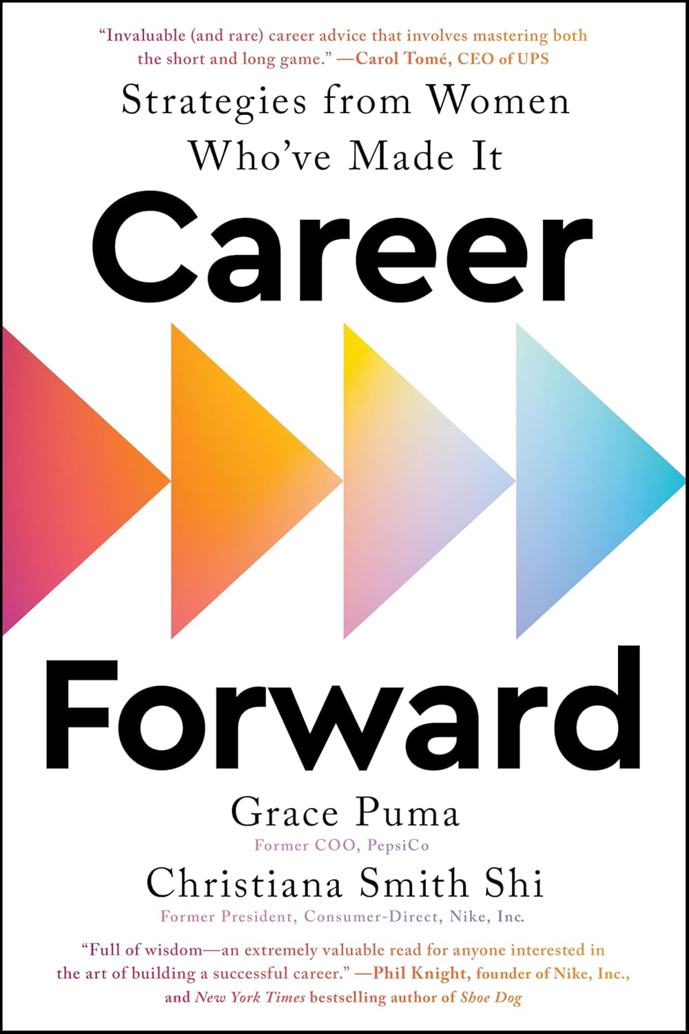 CAREER FORWARD - GRACEPUMA