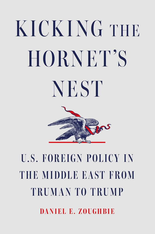 KICKING THE HORNET'S NEST - DANIEL E ZOUGHBIE