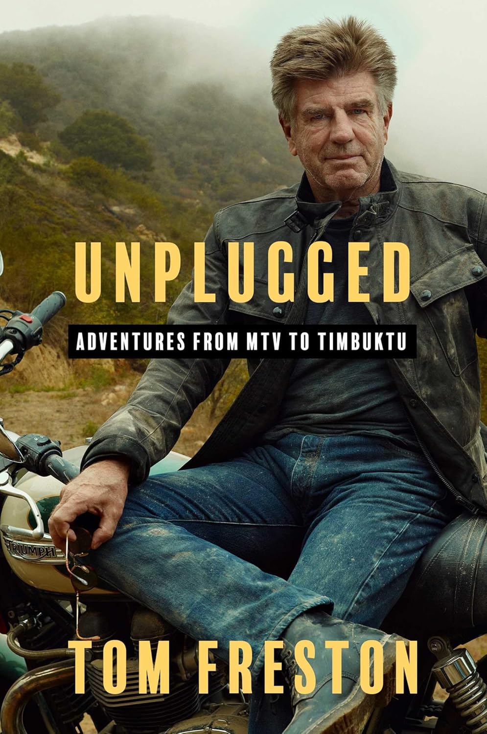 UNPLUGGED - TOM FRESTON