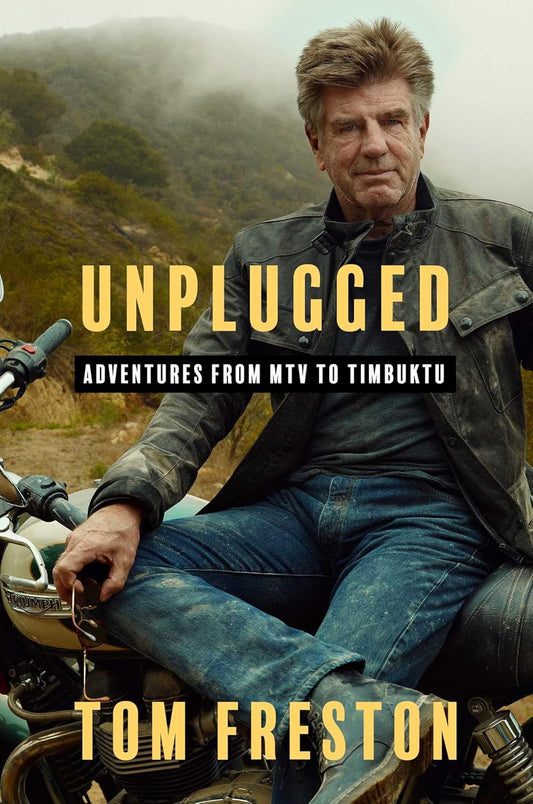 UNPLUGGED - TOM FRESTON