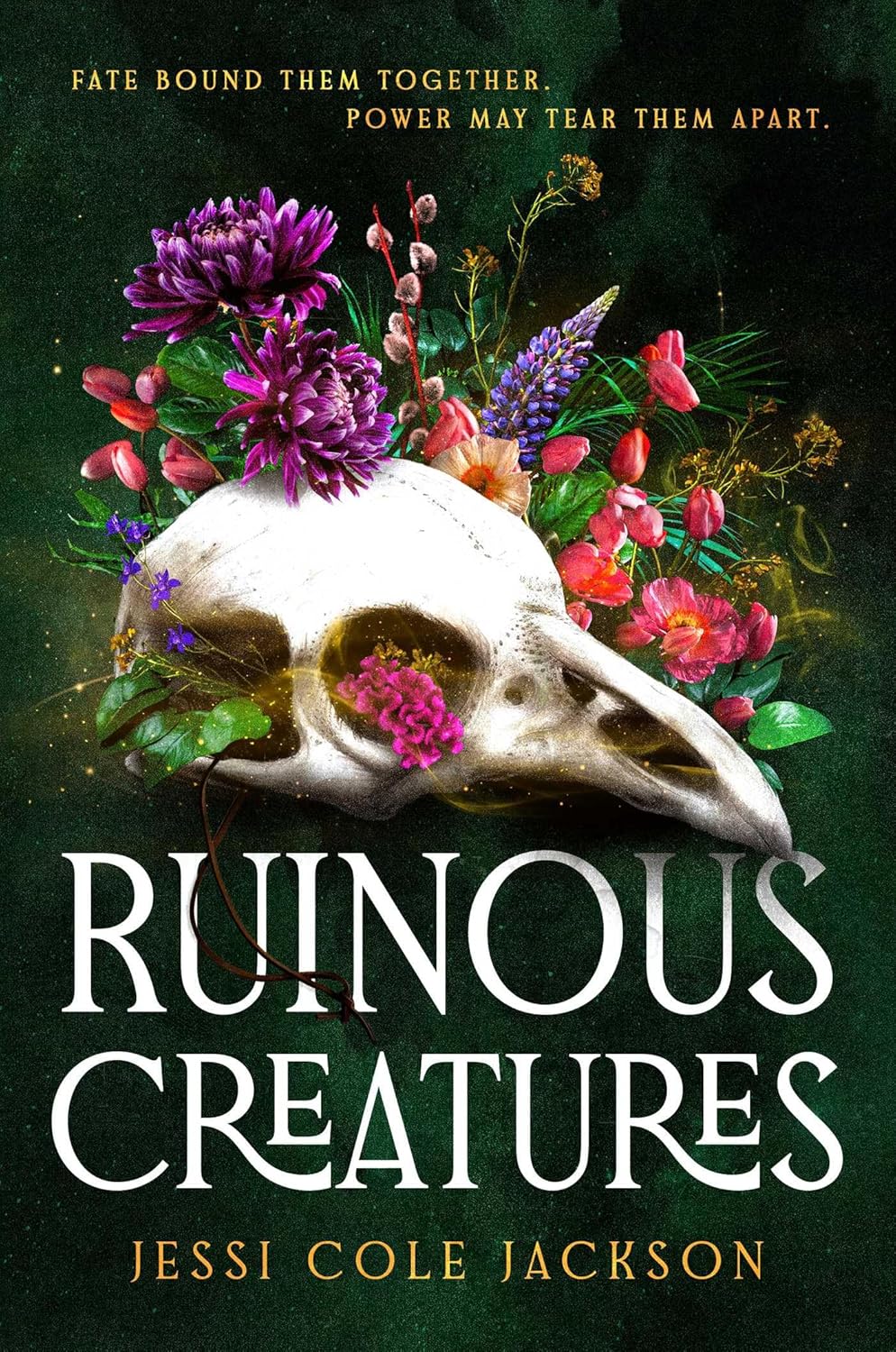 RUINOUS CREATURES - JESSI COLE JACKSON