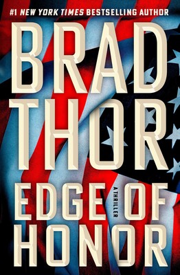 EDGE OF HONOR - BRAD THOR