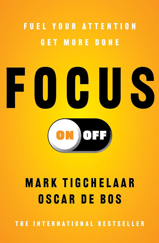 FOCUS ON-OFF - MARK TIGCHELAAR