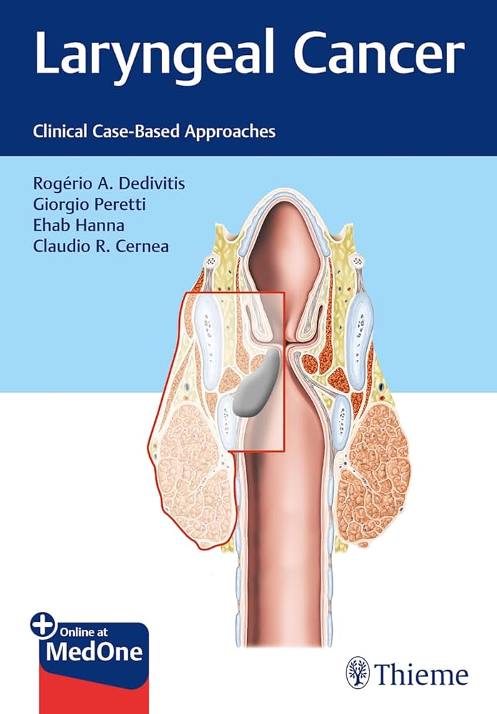 LARYNGEAL CANCER CLINICAL CASE BASED APPROACHES 1ST/2019