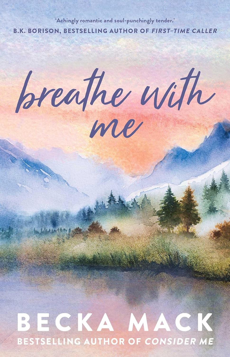 BREATHE WITH ME - BECKA MACK