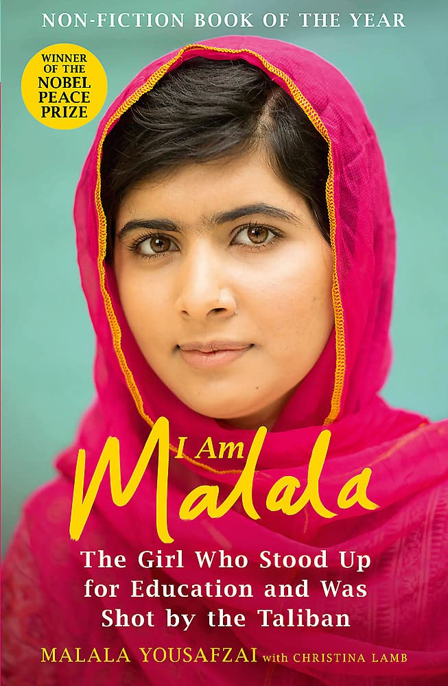 I AM MALALA - YOUSAFZAI MALALA