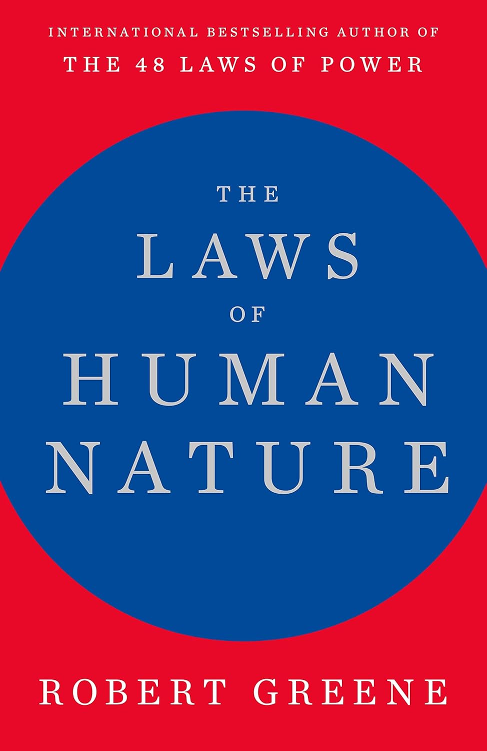 The Laws of Human Nature - ROBERT GREENE
