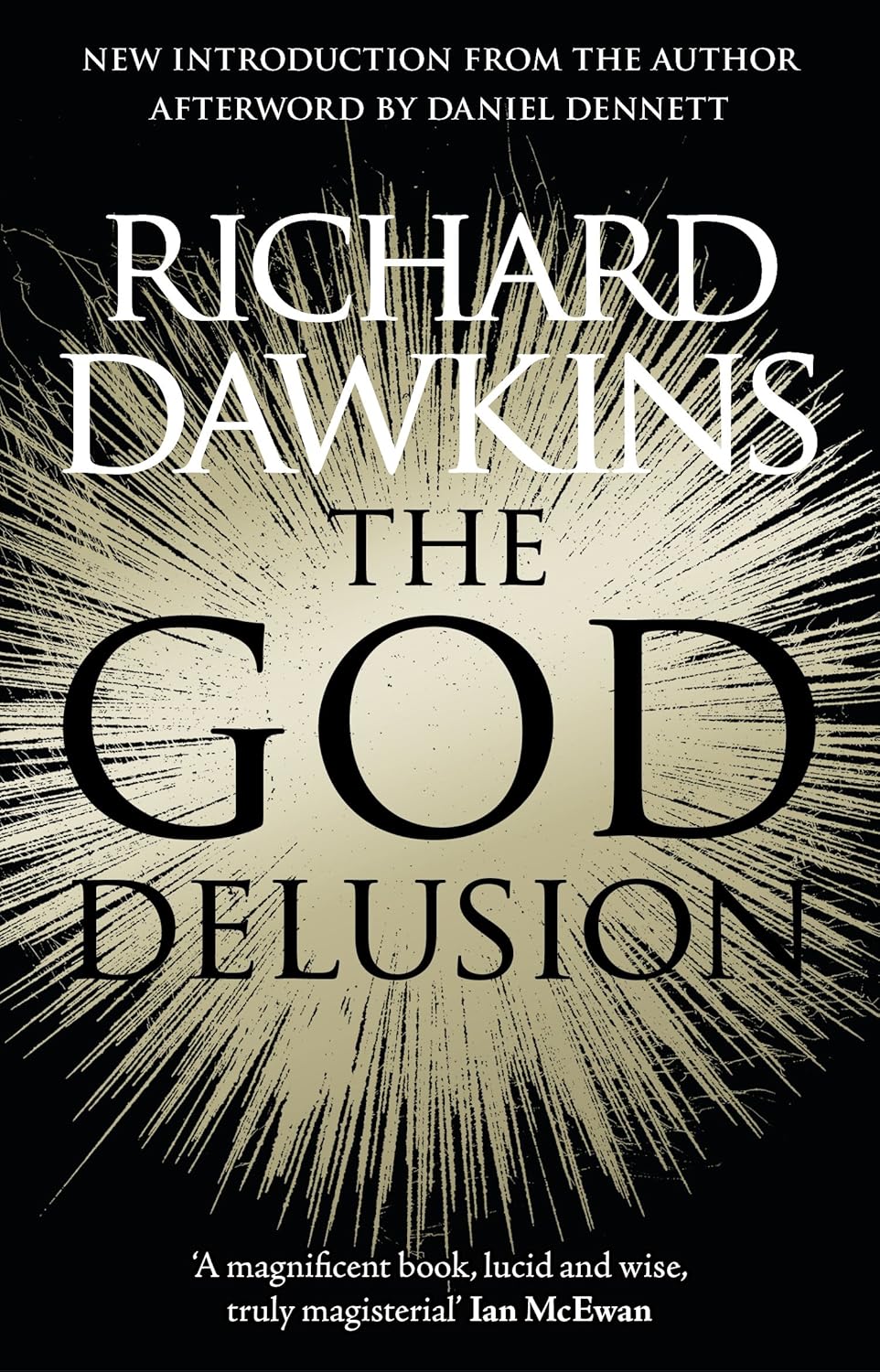THE GOD DELUSION (L) (10TH ANNIV EDIT) - RICHARD DAWKINS