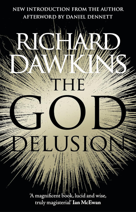 THE GOD DELUSION (L) (10TH ANNIV EDIT) - RICHARD DAWKINS
