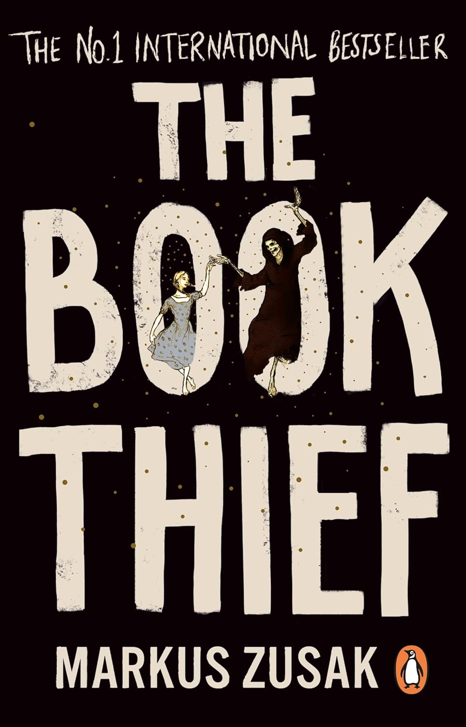 Book Thief, The (10Th Ae) - ZUSAK MARKUS
