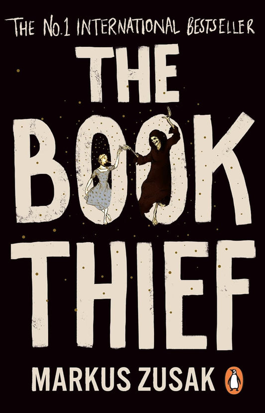 Book Thief, The (10Th Ae) - ZUSAK MARKUS