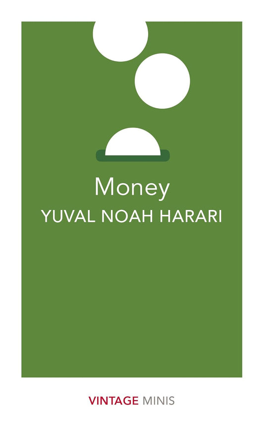MONEY - YUVAL NOAH HARARI