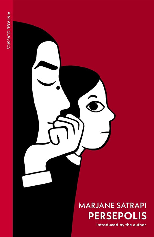 PERSEPOLIS I & II - MARJANE SATRAPI