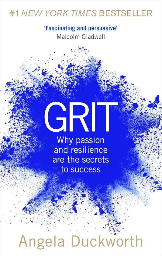 Grit (L) - Duckworth, Angela