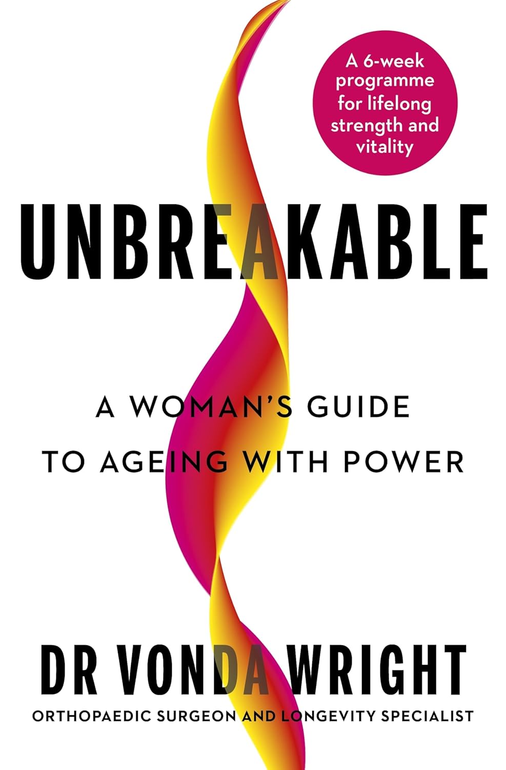 UNBREAKABLE - VONDA WRIGHT