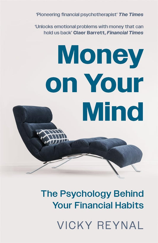 MONEY ON YOUR MIND - VICKY REYNAL