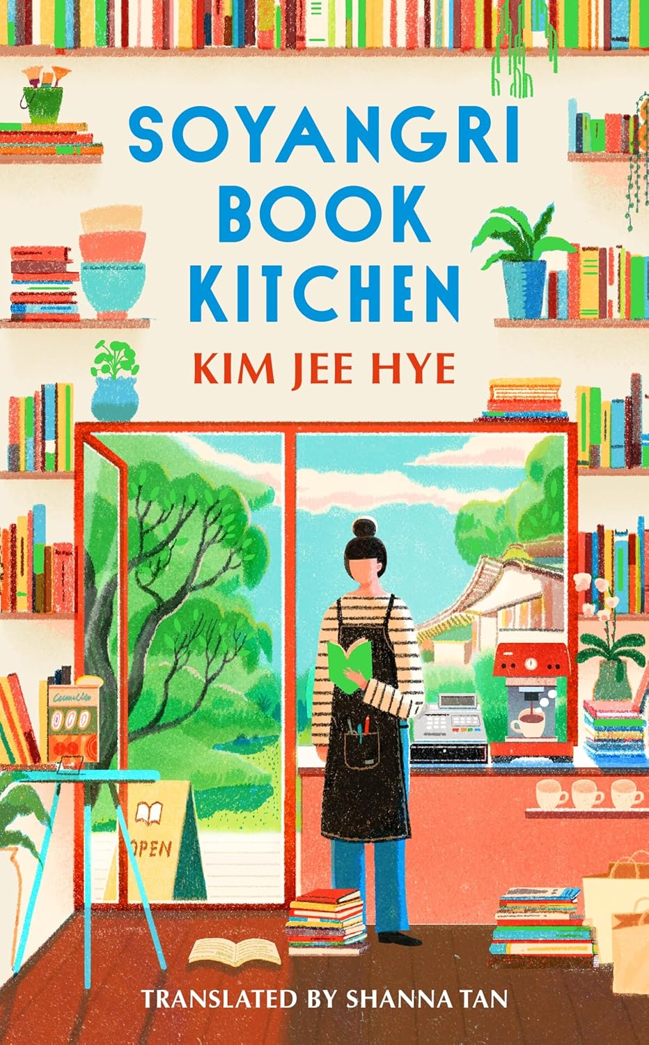SOYANGRI BOOK KITCHEN - KIM JEE HYE