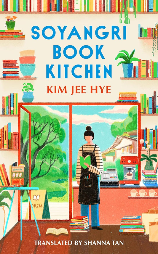 SOYANGRI BOOK KITCHEN - KIM JEE HYE
