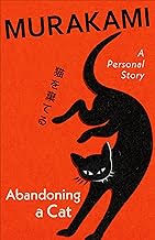 ABANDONING A CAT - HARUKI MURAKAMI