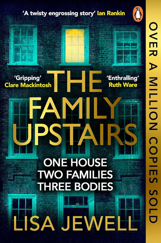 The Family Upstairs - JEWELL, LISA