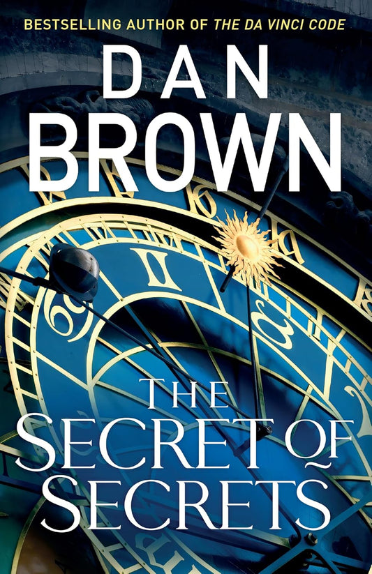 THE SECRET OF SECRETS - DAN BROWN