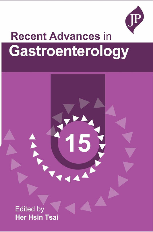RECENT ADVANCES IN GASTROENTEROLOGY 15 1ST/2025 - HER HSIN TSAI