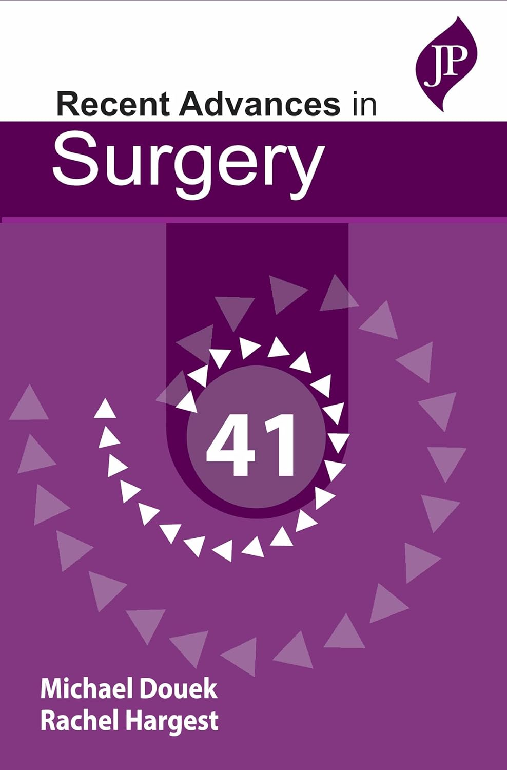 RECENT ADVANCES IN SURGERY (VOL.41) 1ST/2026 - MICHAEL DOUEK