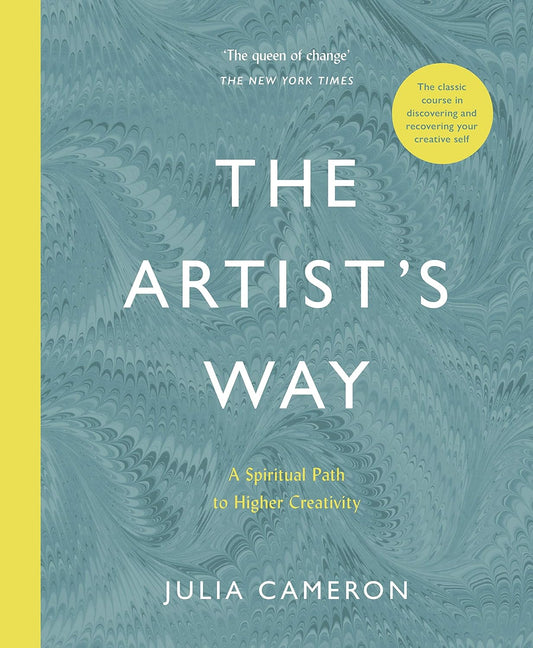 The Artists Way - CAMERON, JULIA