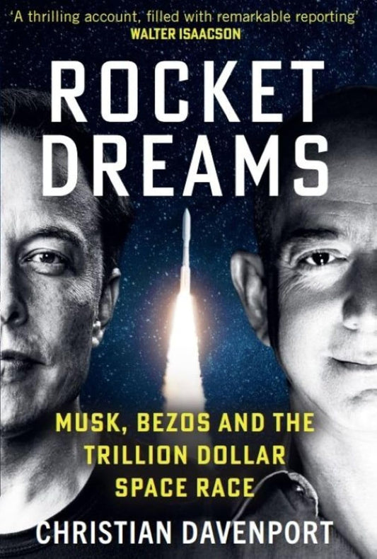 ROCKET DREAMS - CHRISTIAN DAVENPORT