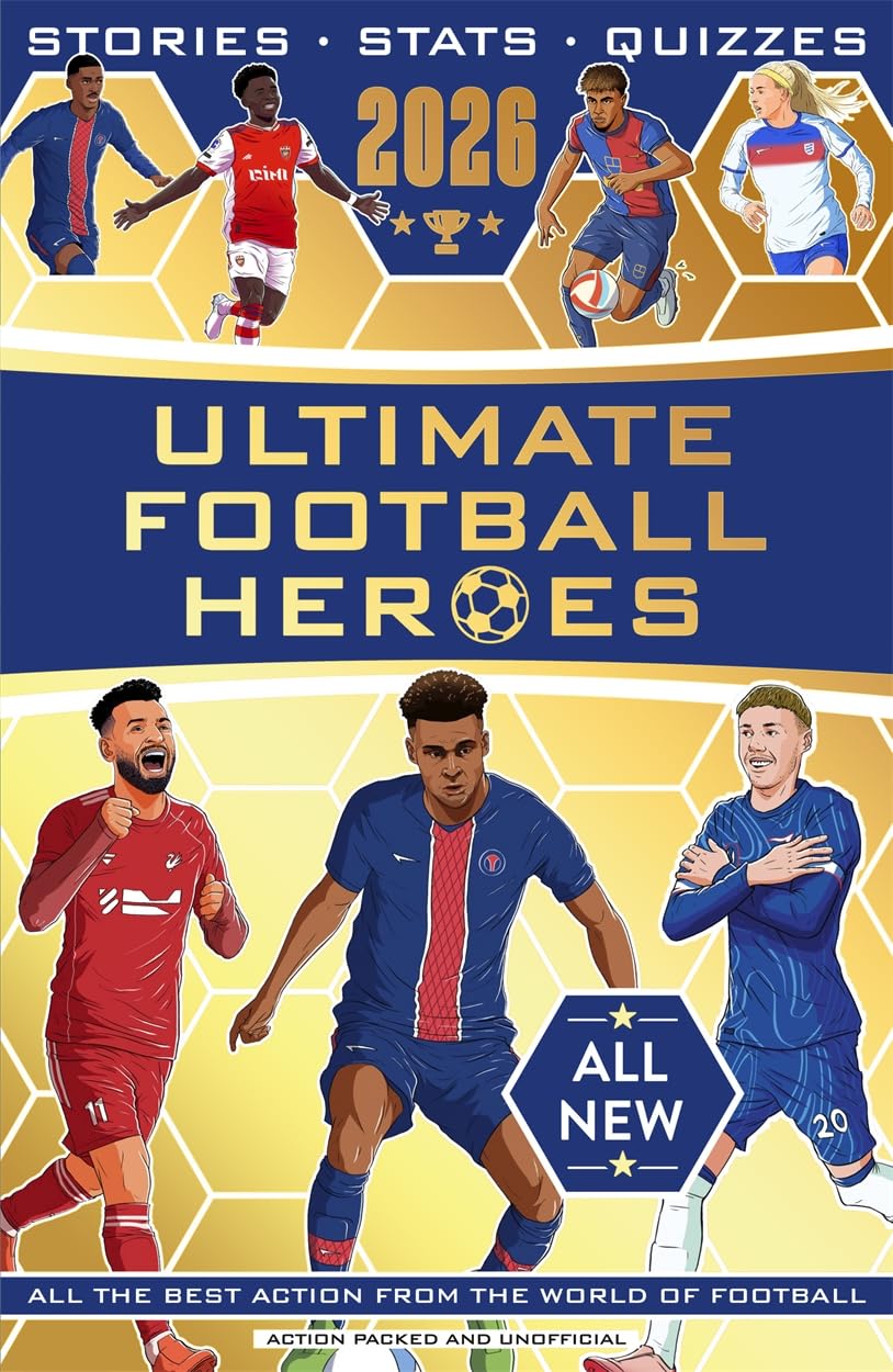 ULTIMATE FOOTBALL HEROES 2026 - NA