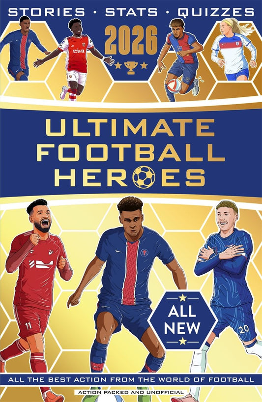 ULTIMATE FOOTBALL HEROES 2026 - NA