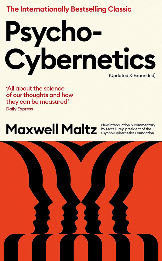 PSYCHO-CYBERNETICS (UPDATED AND EXPANDED) - MALTZ MAXWELL