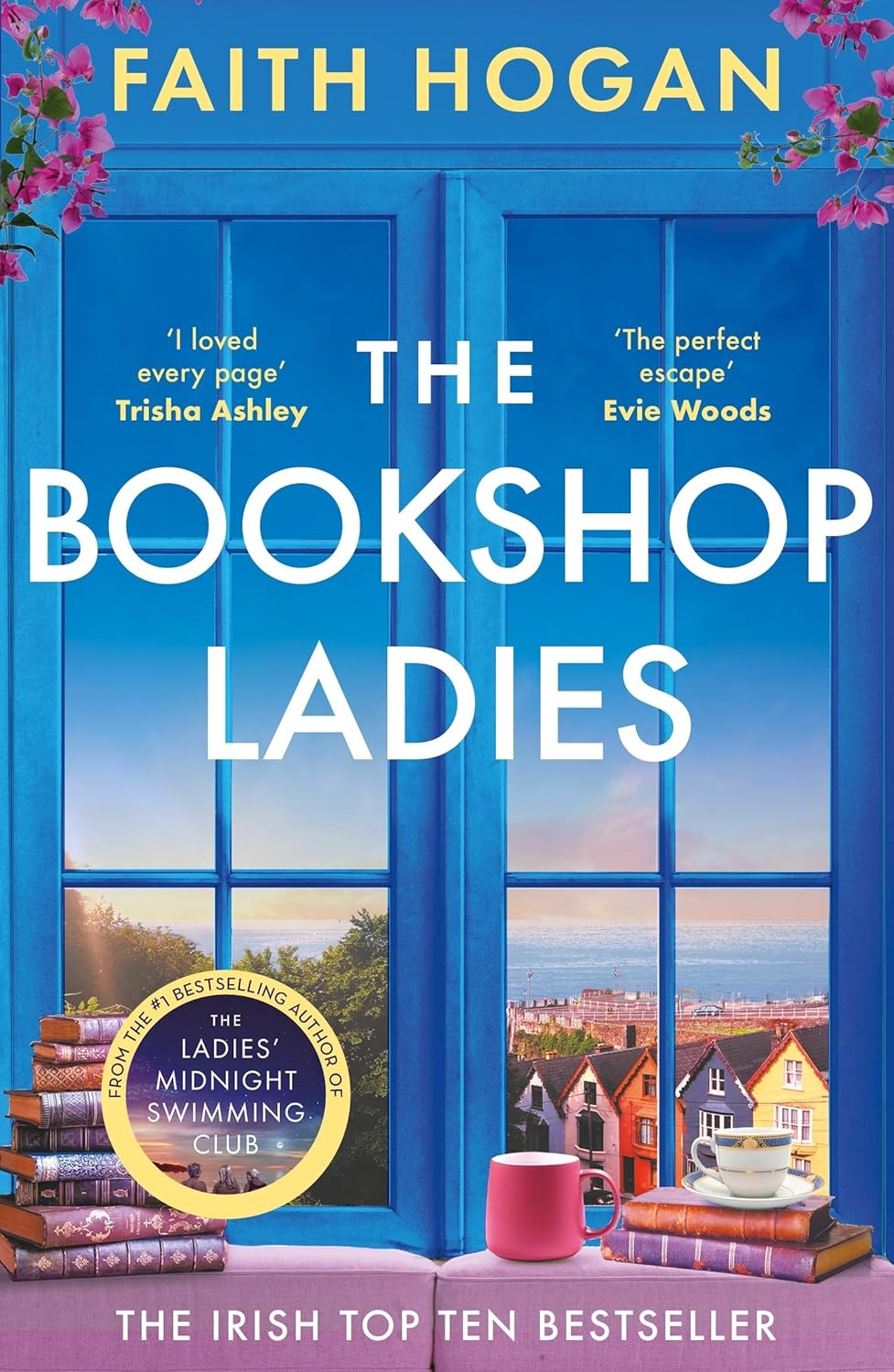 THE BOOKSHOP LADIES - FAITH HOGAN