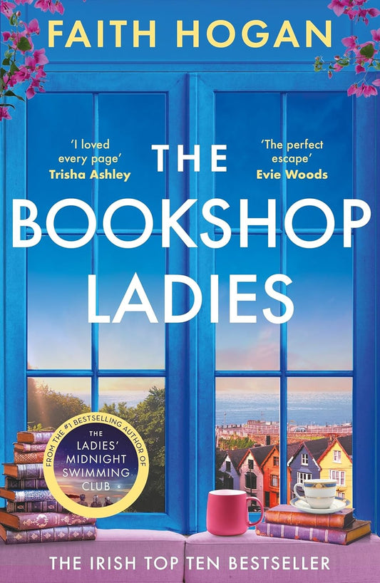 THE BOOKSHOP LADIES - FAITH HOGAN