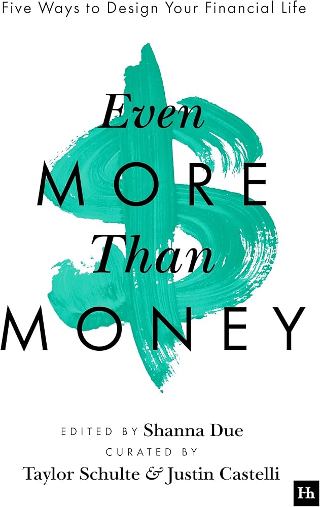 EVEN MORE THAN MONEY - JUSTIN CASTELLI