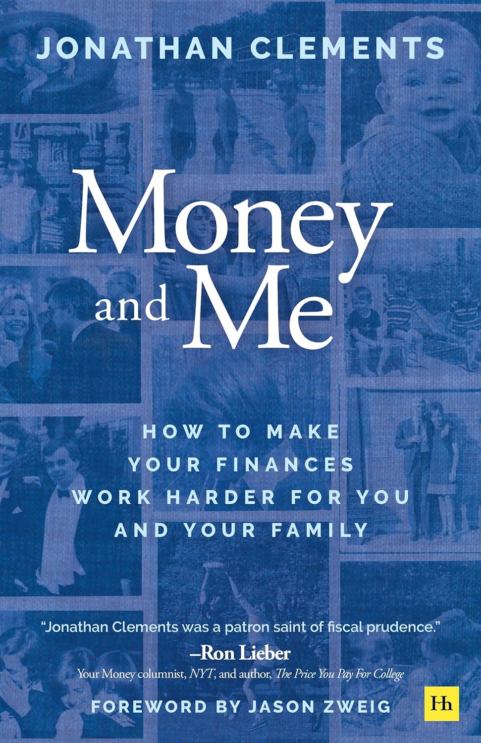 MONEY AND ME  -  JONATHAN CLEMENTS