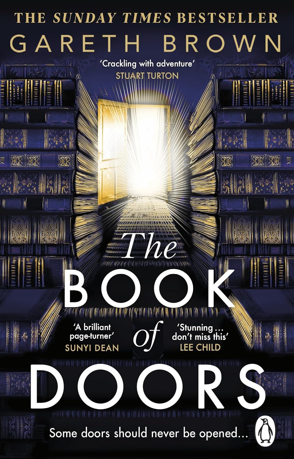 THE BOOK OF DOORS - BROWN, GARETH
