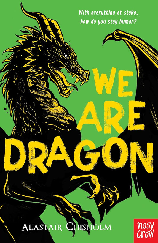 WE ARE DRAGON - ALASTAIR