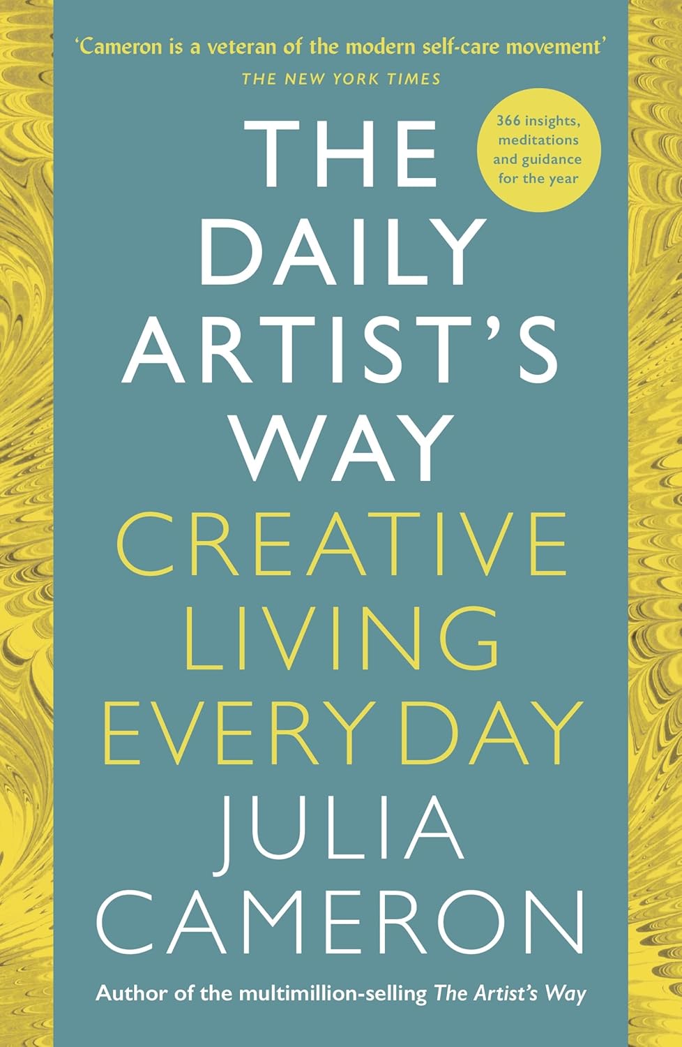 THE DAILY ARTIST'S WAY - JULIA CAMERON