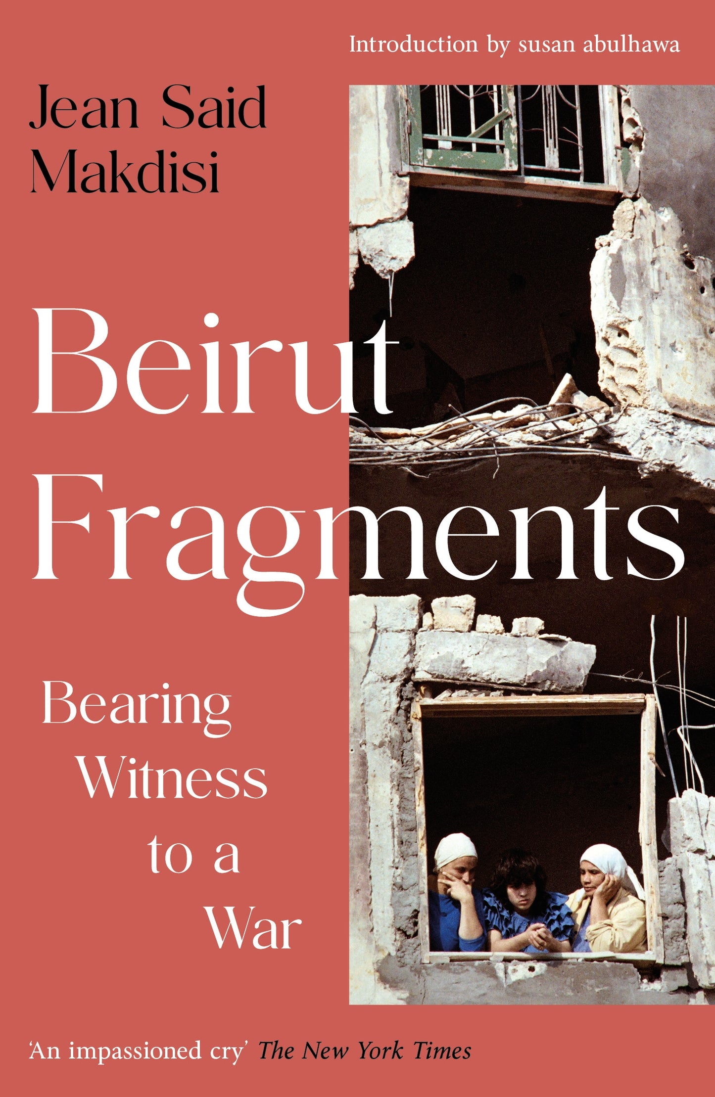 BEIRUT FRAGMENTS - MAKDISI