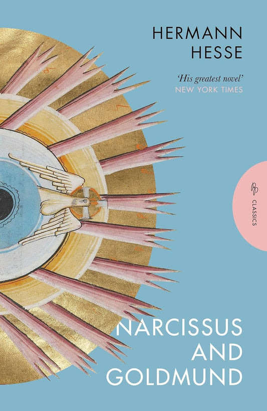 NARCISSUS AND GOLDMUND - HERMANN HESSE