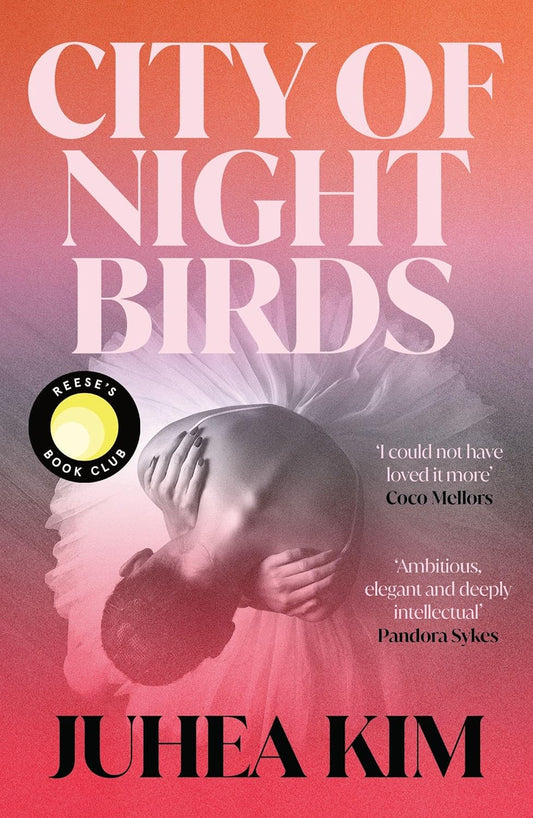 CITY OF NIGHT BIRDS - JUHEA KIM
