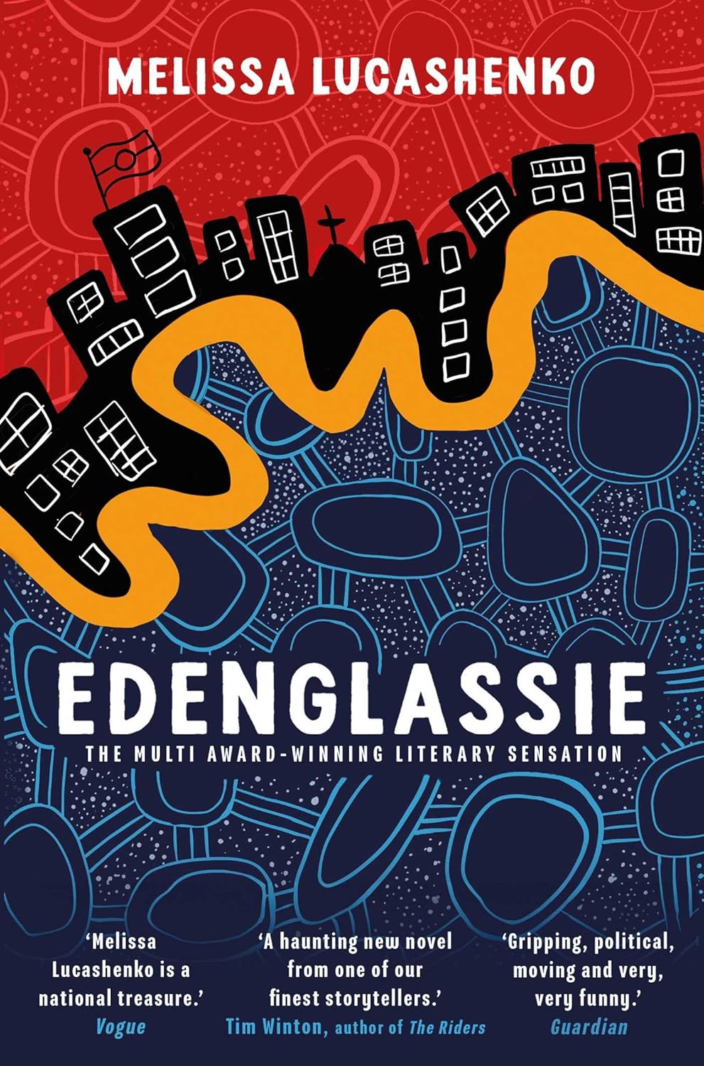 EDENGLASSIE - MELISSA LUKASHENKO
