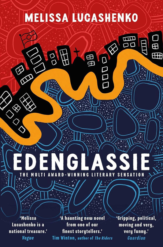 EDENGLASSIE - MELISSA LUKASHENKO