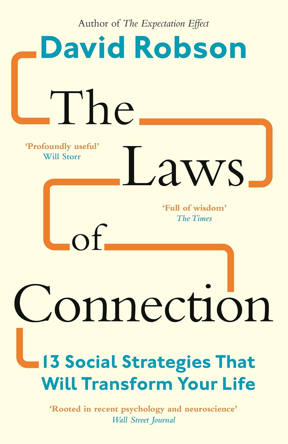 THE LAWS OF CONNECTION - DAVID ROBSON