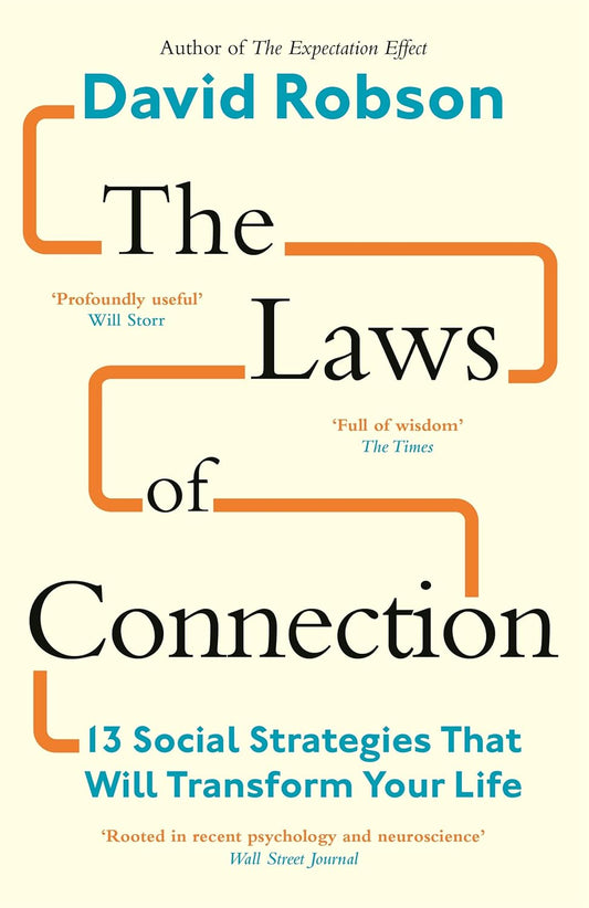 THE LAWS OF CONNECTION - DAVID ROBSON