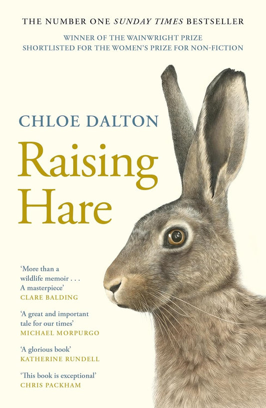 RAISING HARE - CHLOE DALTON